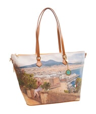 YNOT YESBAG  Sac de courses moyen citronnier - Sacs pour Femme - 2