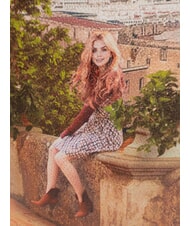 YNOT YESBAG  Sac de courses moyen citronnier - Sacs pour Femme - 3