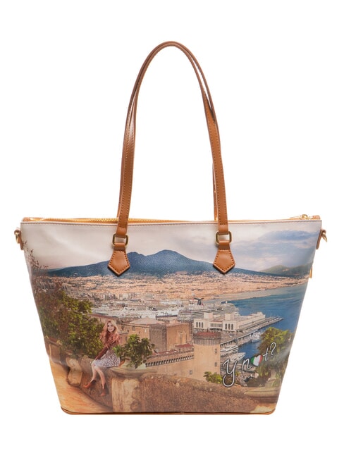 YESBAG  Sac de courses moyen citronnier - Sacs pour Femme