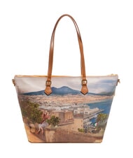 YNOT YESBAG  Sac de courses moyen citronnier - Sacs pour Femme - 4