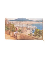 YNOT YESBAG Portefeuille imprim&eacute; citronnier - Portefeuilles Femme - 3