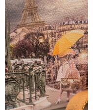 YNOT YESBAG Sac à bandoulière pour appareil photo Métro parisien - Sacs pour Femme - 3