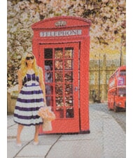 YNOT YESBAG Sac à bandoulière moyen rosier anglais - Sacs pour Femme - 3