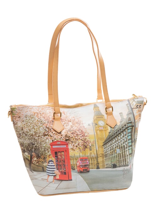 YESBAG  Sac à bandoulière rosier anglais - Sacs pour Femme