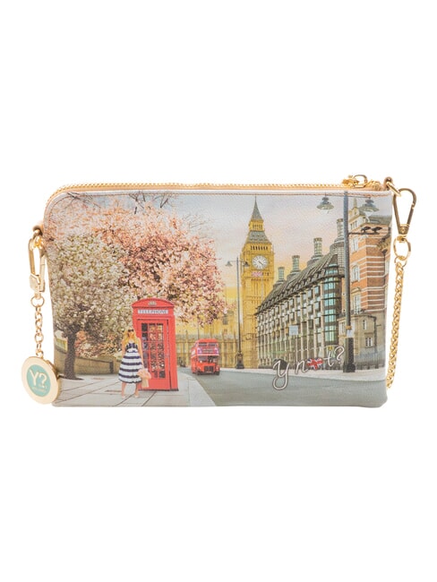 YESBAG SPECIAL Sac à main rosier anglais - Sacs pour Femme