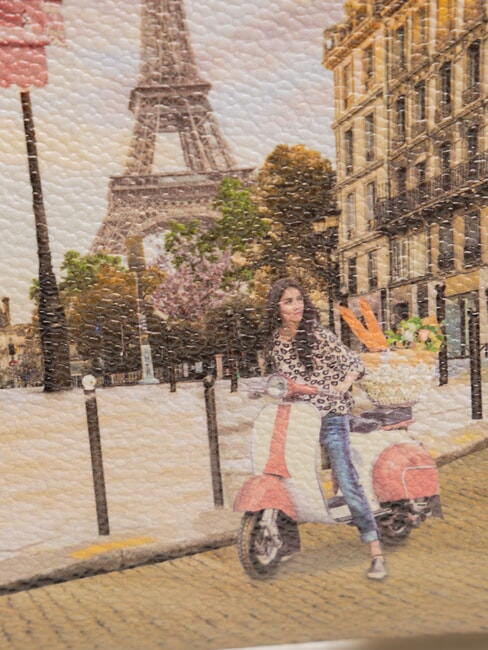 YESBAG SPECIAL Sac à main voile paris - Sacs pour Femme