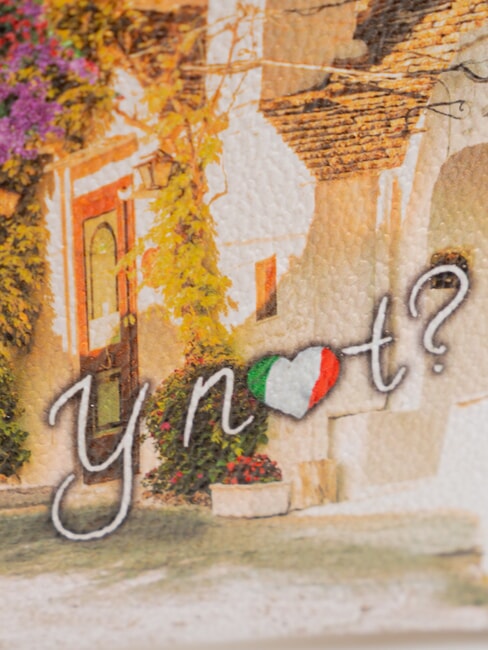 YESBAG SPECIAL Sac à main Trullissima - Sacs pour Femme