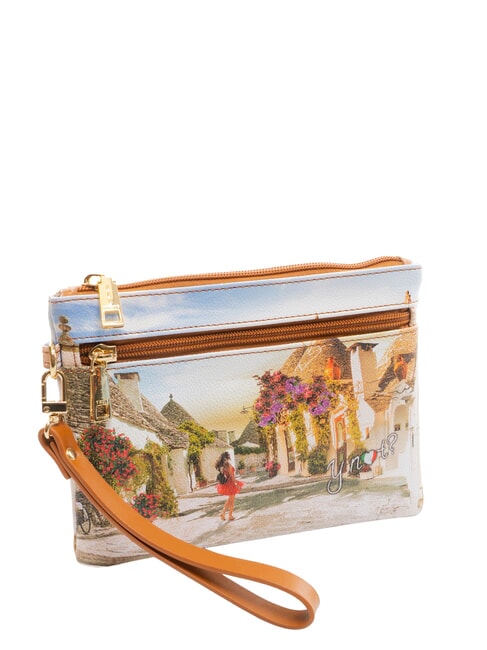 YESBAG SPECIAL  Pochette plate avec revers Trullissima - Sacs pour Femme