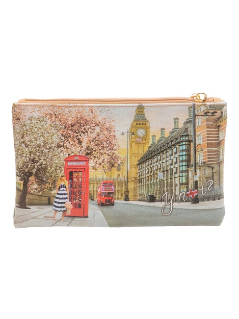 YESBAG Pochette enveloppe rosier anglais - Sacs pour Femme