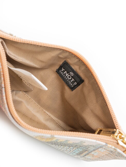 YESBAG Pochette enveloppe rosier anglais - Sacs pour Femme