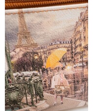 YNOT YESBAG  Pochette avec bracelet M&eacute;tro parisien - Sacs pour Femme - 3