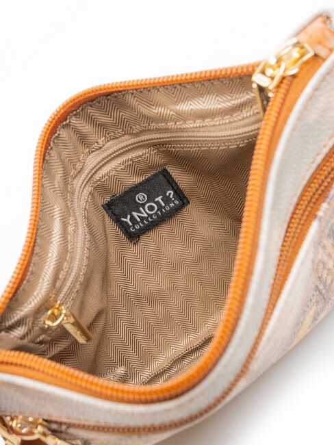 YESBAG  Pochette avec bracelet M&eacute;tro parisien - Sacs pour Femme