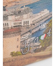 YNOT YESBAG Pochette moyenne avec revers citronnier - Sacs pour Femme - 3