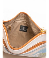 YNOT YESBAG Pochette moyenne avec revers citronnier - Sacs pour Femme - 5