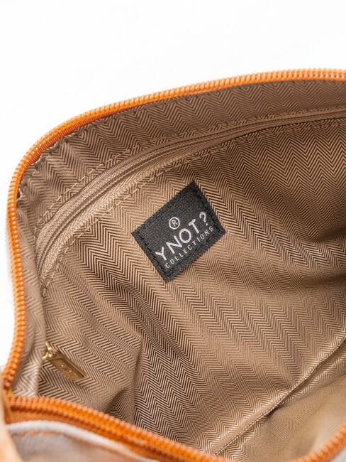 YESBAG Pochette moyenne avec revers Métro parisien - Sacs pour Femme