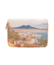 YNOT YESBAG Portefeuille moyen pour femme citronnier - Portefeuilles Femme - 3