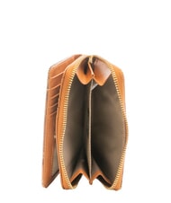 YNOT YESBAG Portefeuille moyen pour femme citronnier - Portefeuilles Femme - 4