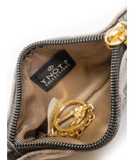 YNOT YESBAG &Eacute;tui &agrave; cl&eacute;s miroir - Porte-cl&eacute;s - 2