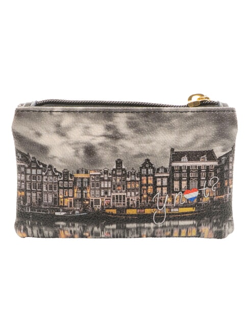 YESBAG &Eacute;tui &agrave; cl&eacute;s miroir - Porte-cl&eacute;s