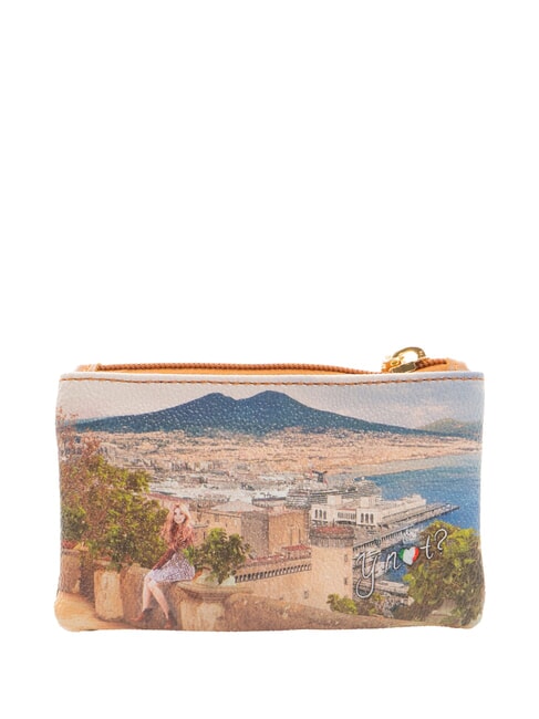 YESBAG &Eacute;tui &agrave; cl&eacute;s citronnier - Porte-cl&eacute;s