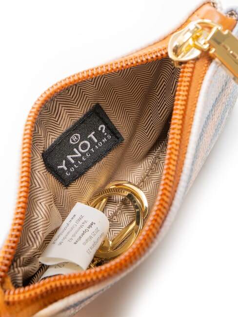 YESBAG &Eacute;tui &agrave; cl&eacute;s citronnier - Porte-cl&eacute;s