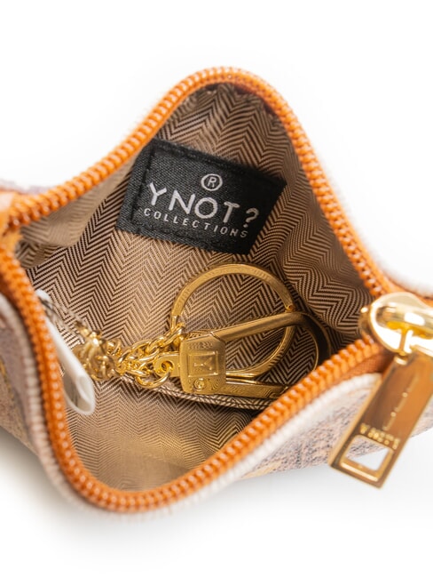 YESBAG &Eacute;tui &agrave; cl&eacute;s M&eacute;tro parisien - Porte-cl&eacute;s