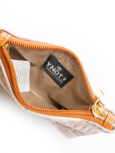 YESBAG Pochette zipp&eacute;e M&eacute;tro parisien - Pochettes & Trousses