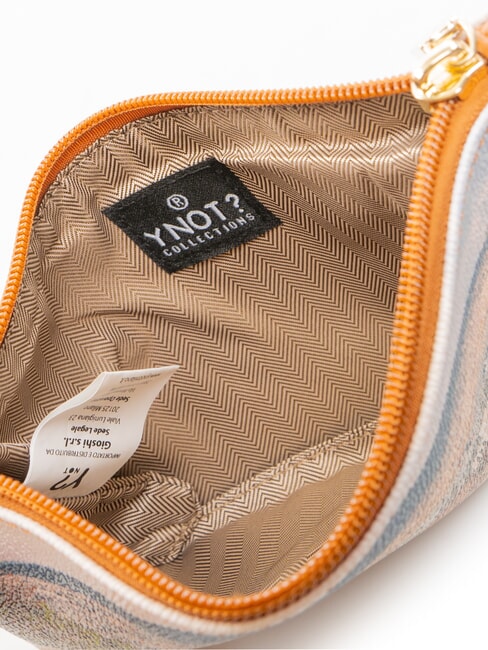 YESBAG Pochette plate citronnier - Sacs pour Femme