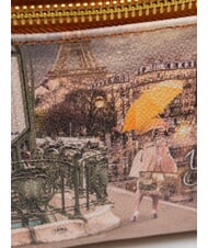 YNOT YESBAG Sac à bandoulière pour appareil photo Métro parisien - Sacs pour Femme - 3