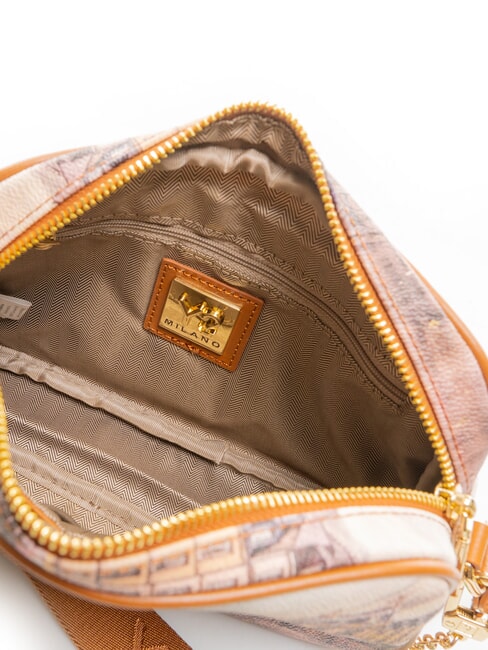 YESBAG Sac à bandoulière pour appareil photo Métro parisien - Sacs pour Femme