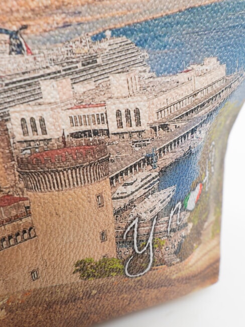 YESBAG  Trousse de beauté citronnier - Trousses