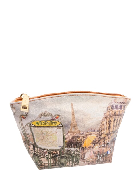 YESBAG  Beaut&eacute; Petite M&eacute;tro parisien - Trousses