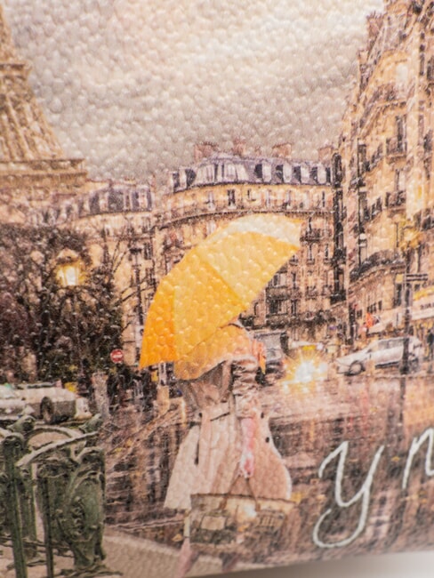 YESBAG  Beaut&eacute; Petite M&eacute;tro parisien - Trousses