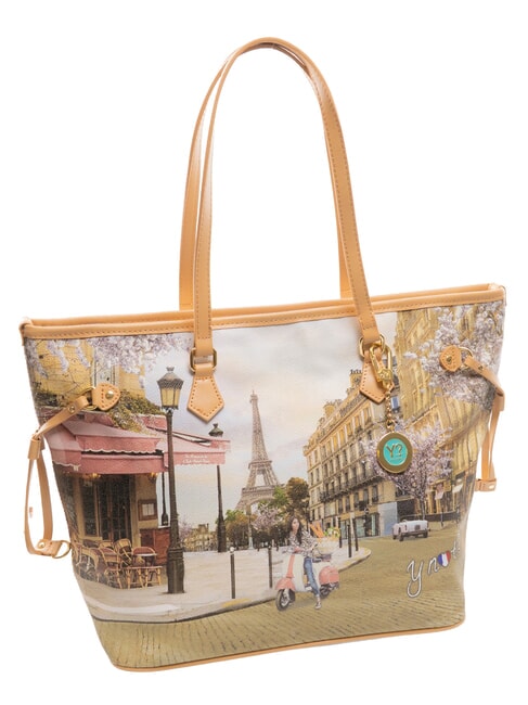 YESBAG Sac à bandoulière voile paris - Sacs pour Femme