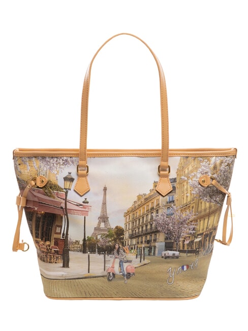 YESBAG Sac à bandoulière voile paris - Sacs pour Femme