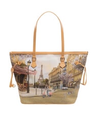 YNOT YESBAG Sac à bandoulière voile paris - Sacs pour Femme - 4
