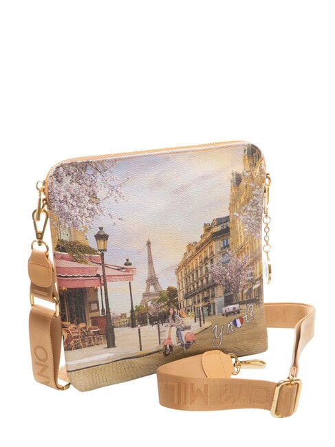 YESBAG Sac à bandoulière plat voile paris - Sacs pour Femme