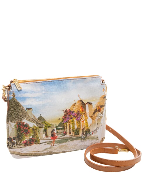 YESBAG Sac à bandoulière moyen Trullissima - Sacs pour Femme