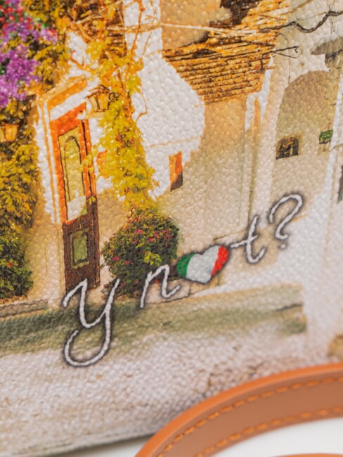 YESBAG Sac à bandoulière moyen Trullissima - Sacs pour Femme