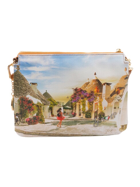 YESBAG Sac à bandoulière moyen Trullissima - Sacs pour Femme