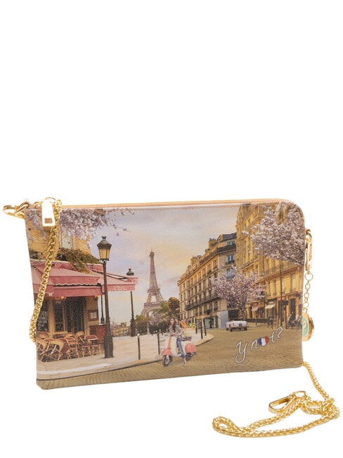 YESBAG  Sac à bandoulière pochette voile paris - Sacs pour Femme