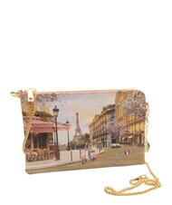 YNOT YESBAG  Sac à bandoulière pochette voile paris - Sacs pour Femme - 2