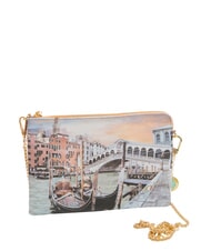YNOT YESBAG Pochette avec manchette et bandoulière Venise - Sacs pour Femme - 2