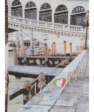 YNOT YESBAG Pochette avec manchette et bandoulière Venise - Sacs pour Femme - 3