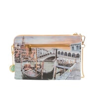 YNOT YESBAG Pochette avec manchette et bandoulière Venise - Sacs pour Femme - 4