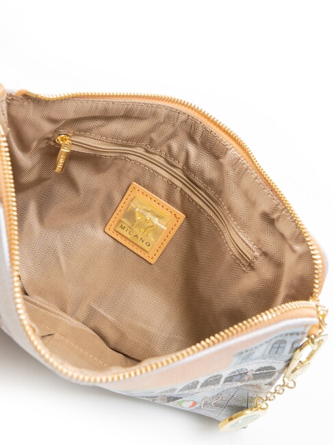 YESBAG Pochette avec manchette et bandoulière Venise - Sacs pour Femme