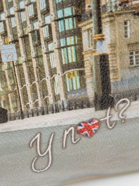 YESBAG  Sac à bandoulière pochette rosier anglais - Sacs pour Femme