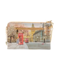 YNOT YESBAG  Sac à bandoulière pochette rosier anglais - Sacs pour Femme - 4