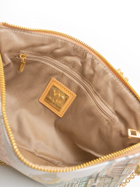 YESBAG  Sac à bandoulière pochette rosier anglais - Sacs pour Femme