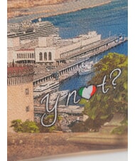 YNOT YESBAG Clutch Pochette avec bandoulière citronnier - Sacs pour Femme - 3